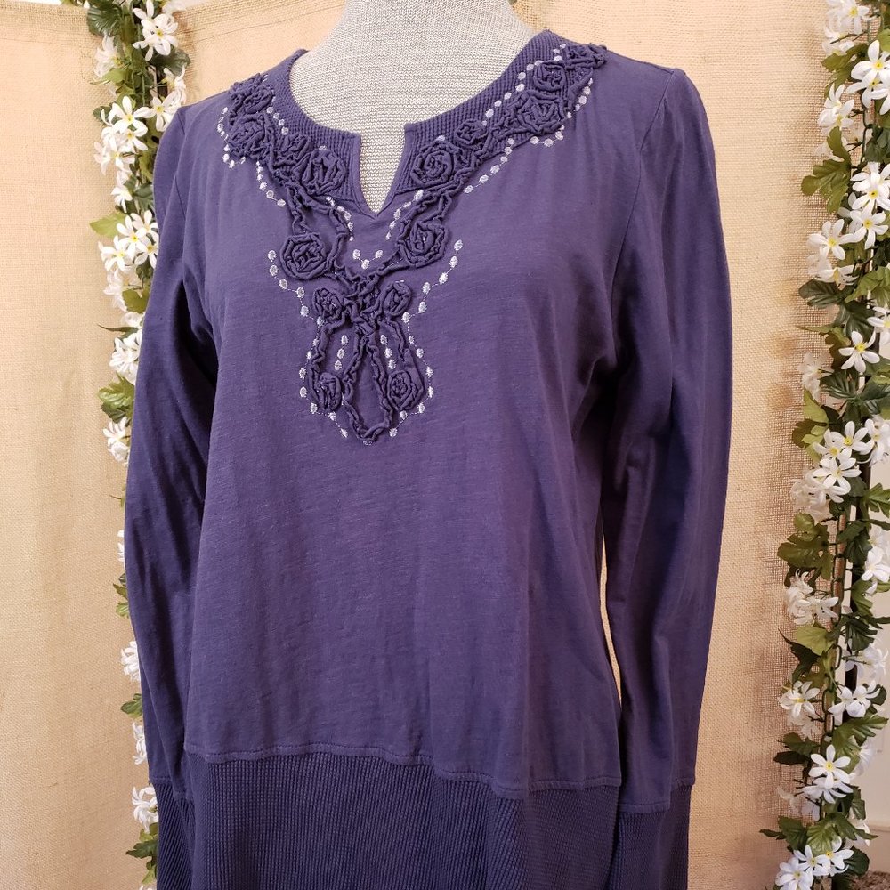 T-Shirt Tunic